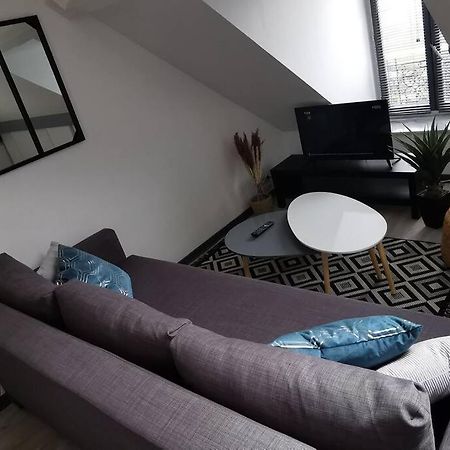 Appartement Cosy, 300M De La Mer Donville-les-Bains Exteriör bild