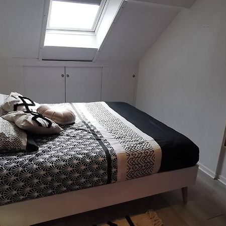 Appartement Cosy, 300M De La Mer Donville-les-Bains Exteriör bild